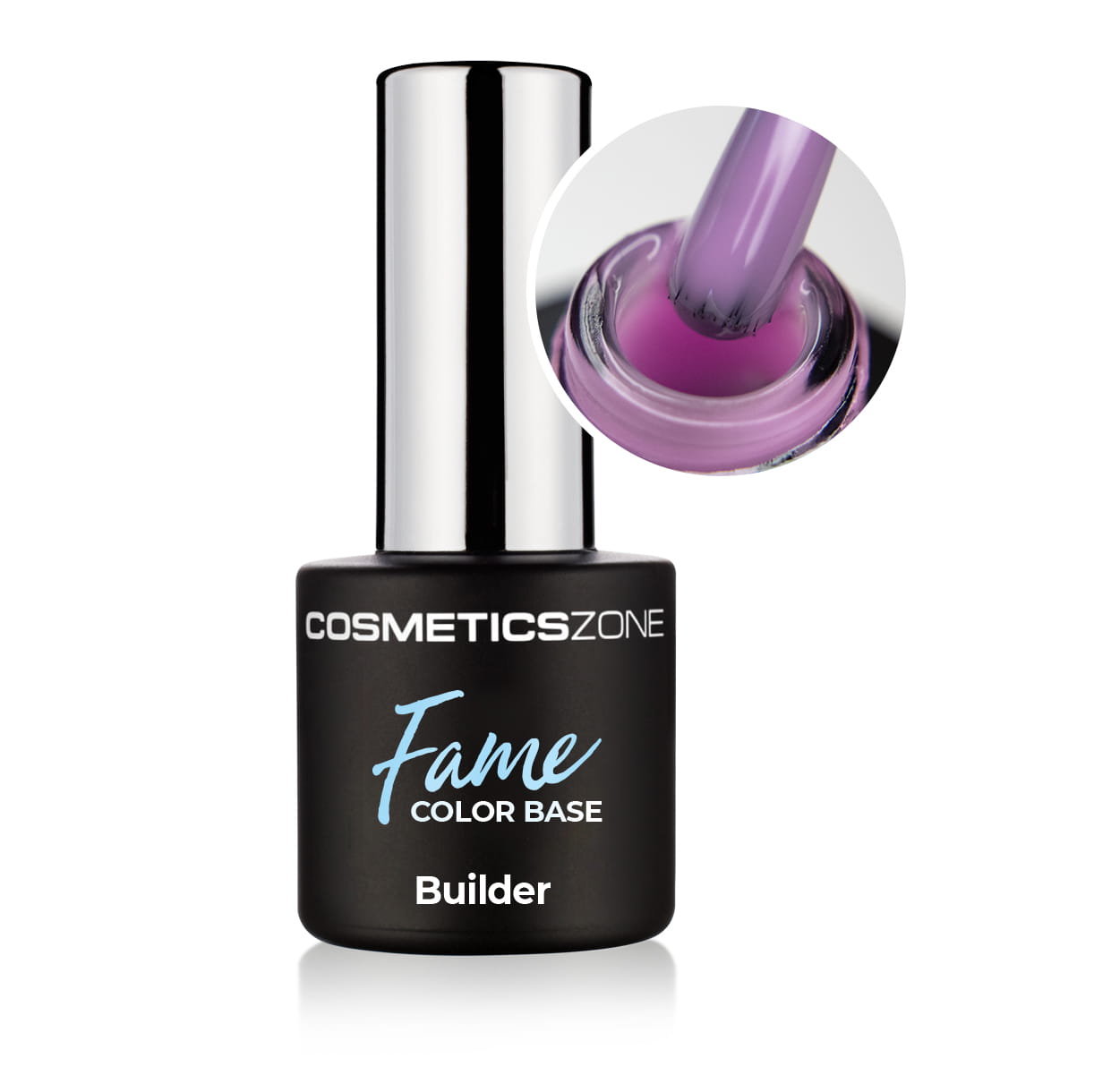 Farebná stavebná báza - Fame Color Base - Fancy Violet