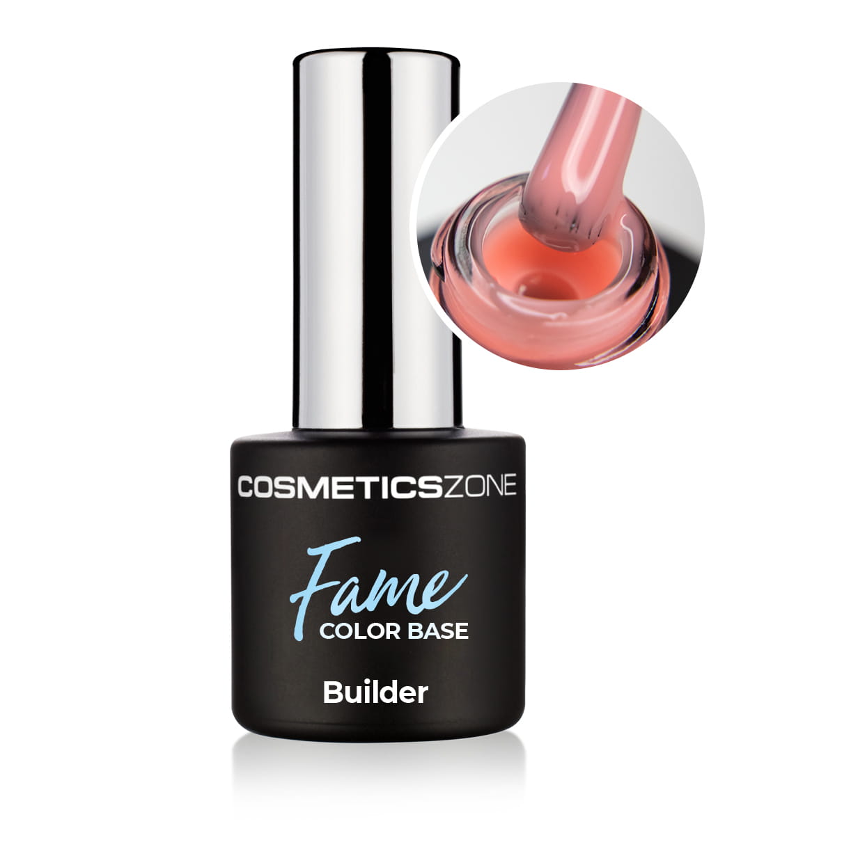 Farebná stavebná báza - Fame Color Base - Real Coral