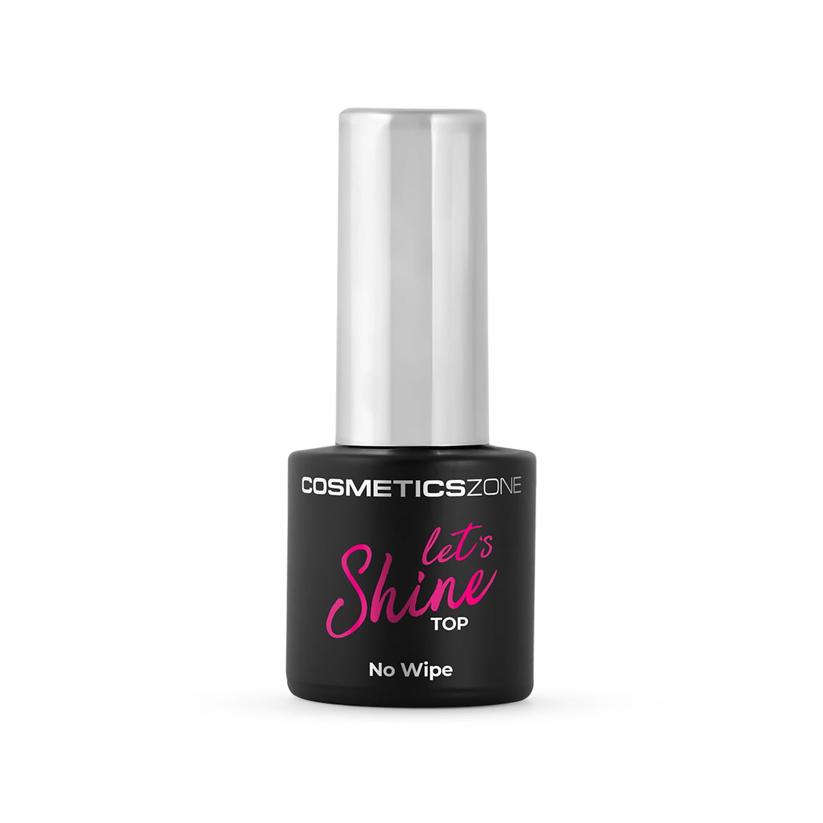 Bezvýpotkový lesk - Let´s Shine hybrid top 7ml