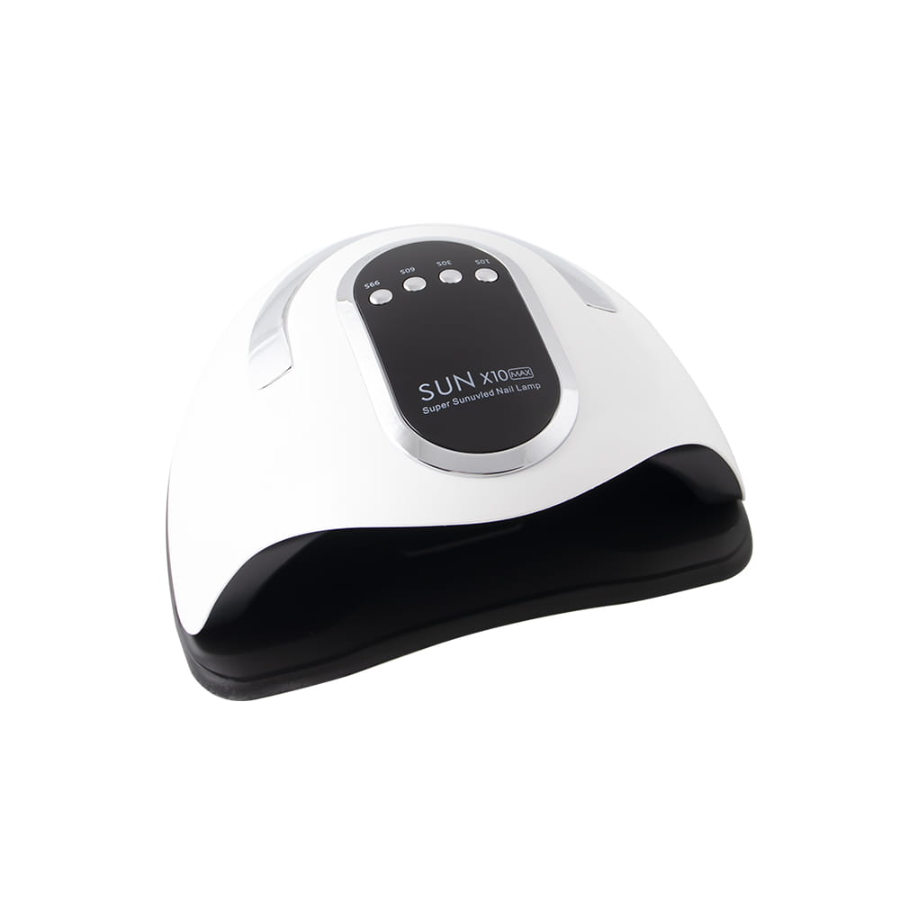 Sun X10 Lampa 2v1 280W LED/UV - biela