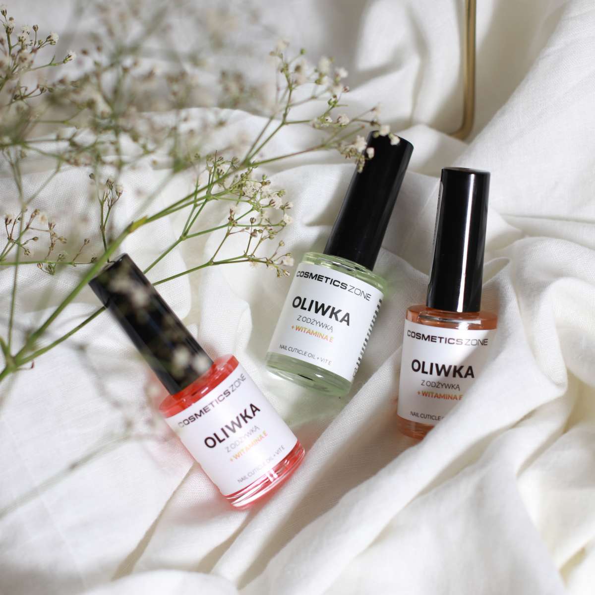 Voňavý olejček na nechtovú kožičku - Pomaranč 15ml